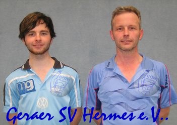 Olaf und Philipp