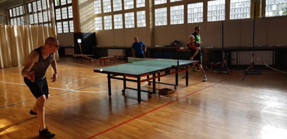 Turnhalle