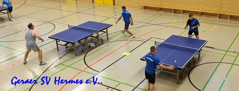 tischtennis punktspiel